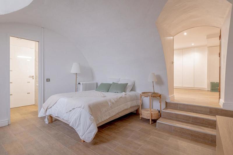 Duplex - 125 m² - 4 pièces