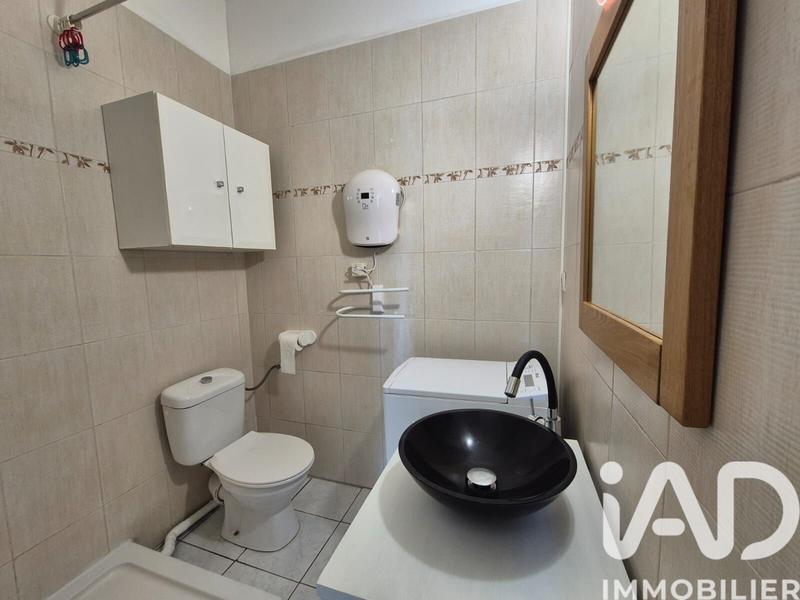 Appartement - 36 m² - 3 pièces