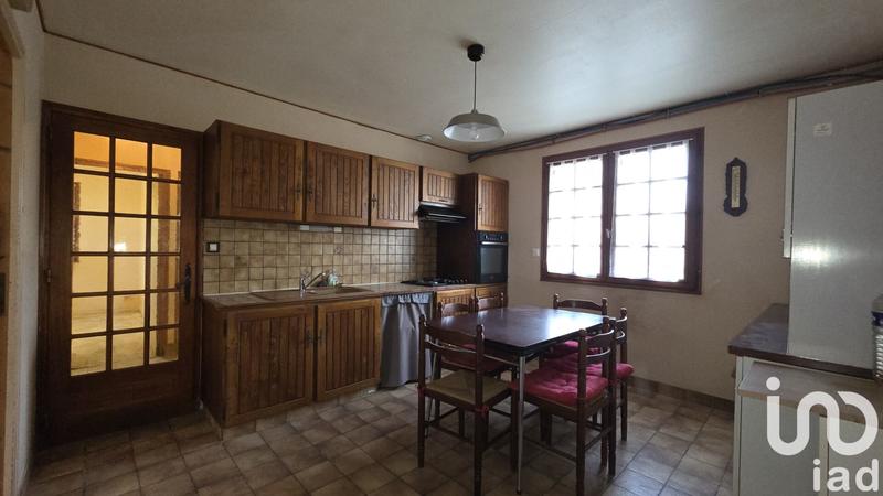 Maison - 105 m² - 4 pièces