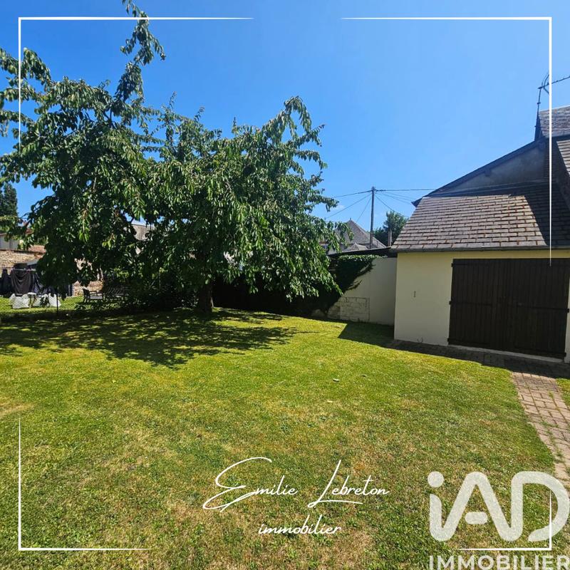 Maison - 106 m² - 6 pièces