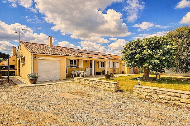 Maison - 123 m² - 6 pièces