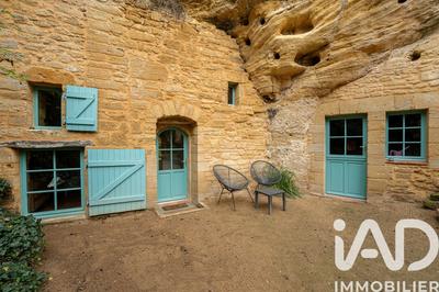 Maison - 78 m² - 3 pièces