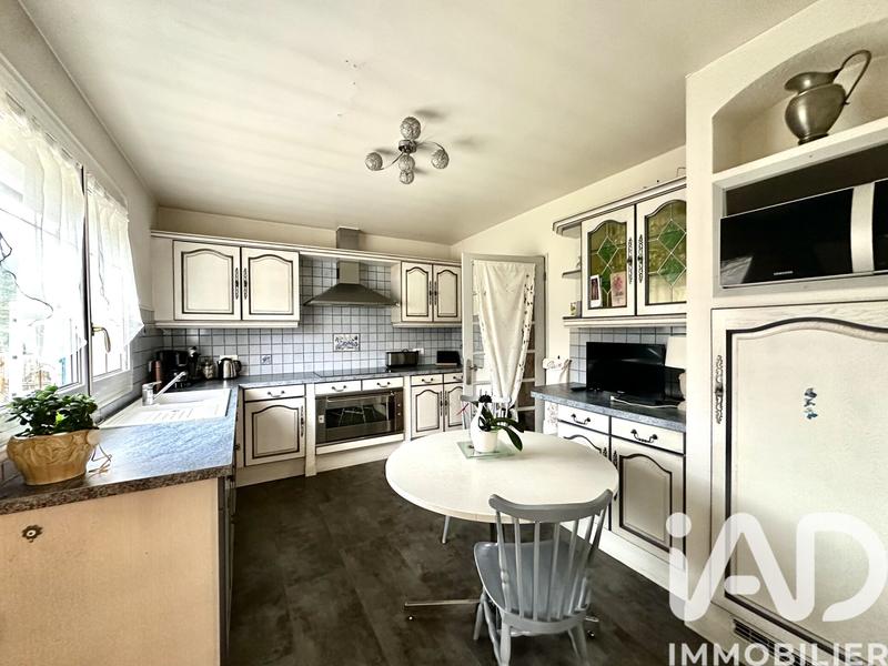 Maison - 140 m² - 6 pièces