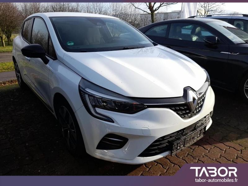 Renault Clio V TCe 90 Evolution