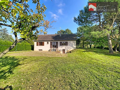 Maison - 118 m² - 6 pièces