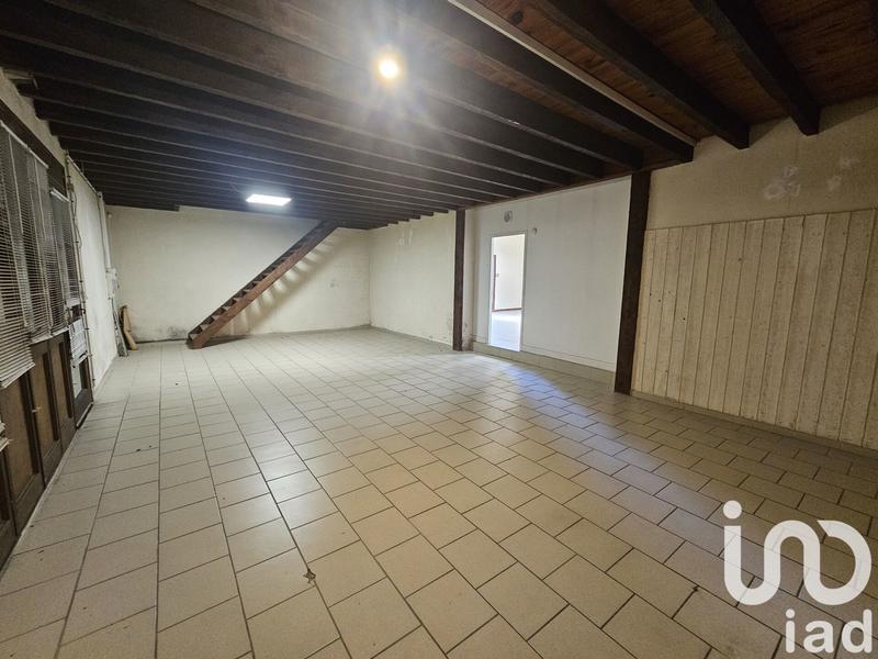 Maison - 133 m² - 4 pièces