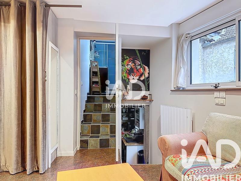 Appartement - 29 m² - 2 pièces