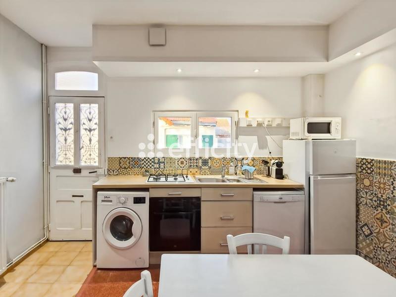 Maison - 56 m² - 3 pièces