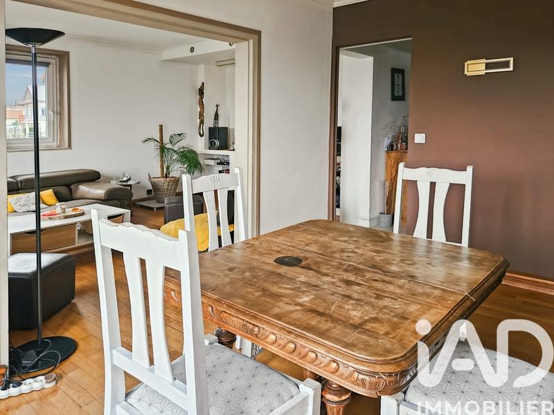 Maison - 89 m² - 4 pièces