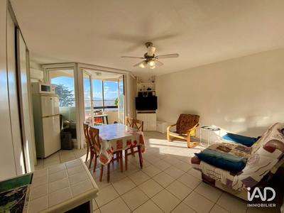 Appartement - 33 m² - 2 pièces