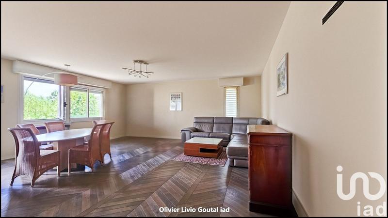 Appartement - 103 m² - 4 pièces