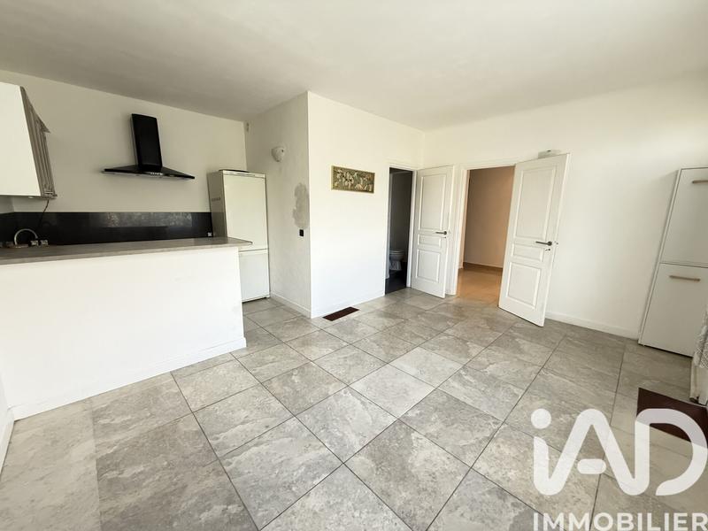 Appartement - 36 m² - 2 pièces