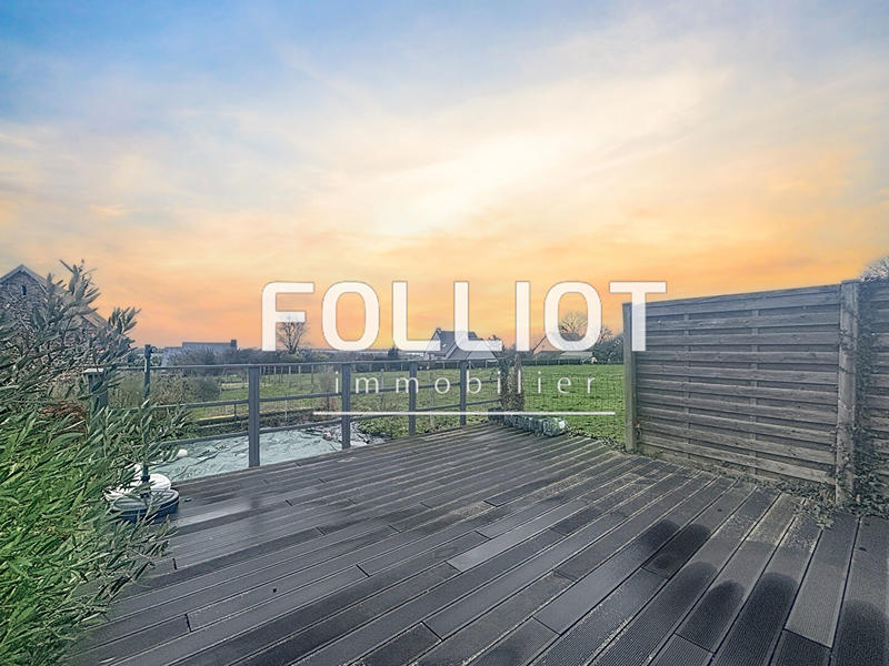 Maison - 81 m² - 3 pièces