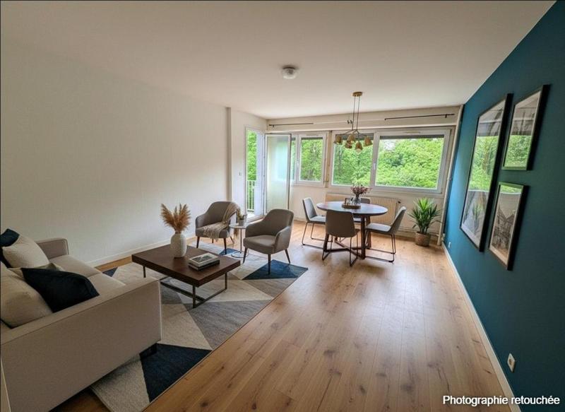 Appartement - 64 m² - 3 pièces