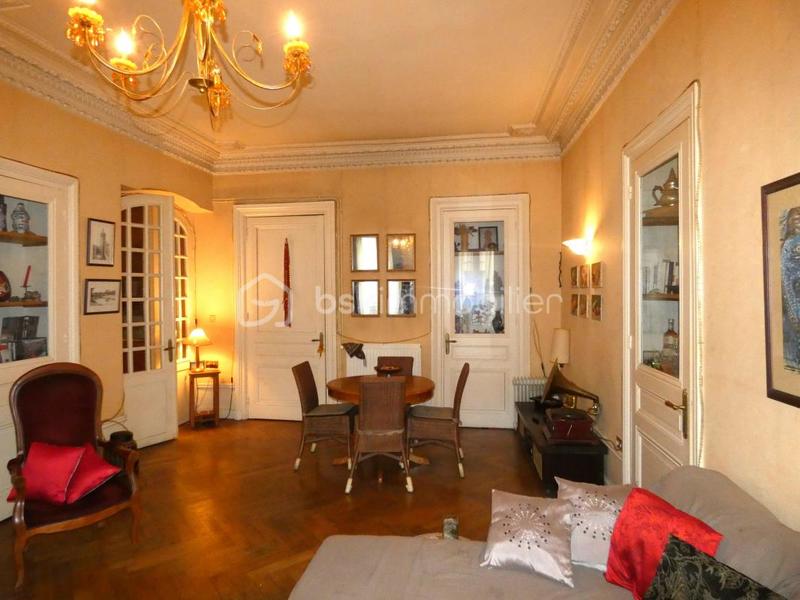 Appartement - 114 m² - 4 pièces