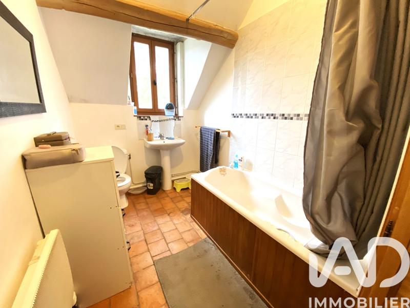 Maison - 124 m² - 5 pièces