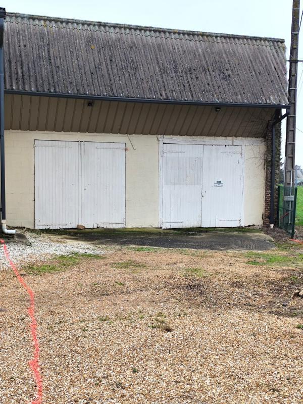 Bureau - 100 m² - 2 pièces