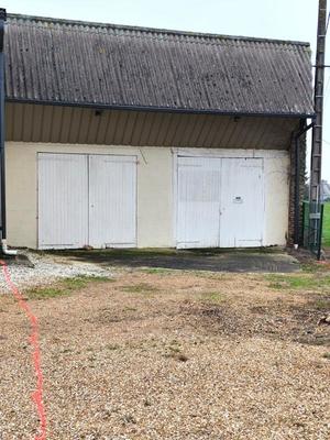 Bureau - 100 m² - 2 pièces