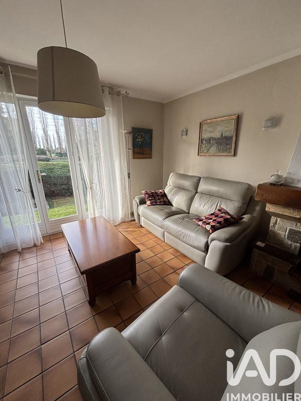 Maison de village - 115 m² - 5 pièces