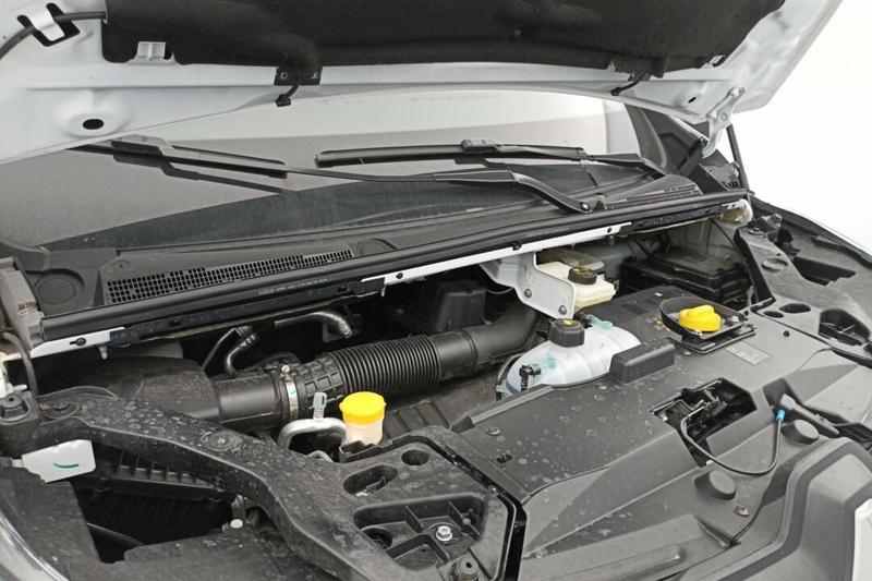 Renault Trafic Fourgon Fgn L1h1 3t Blue Dci 130 Gsr2 Advance