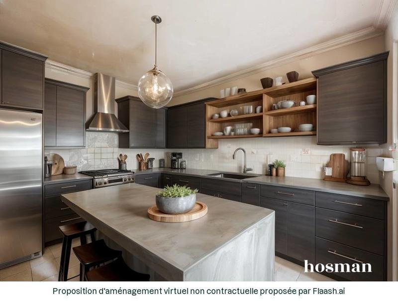 Maison - 145 m² - 6 pièces