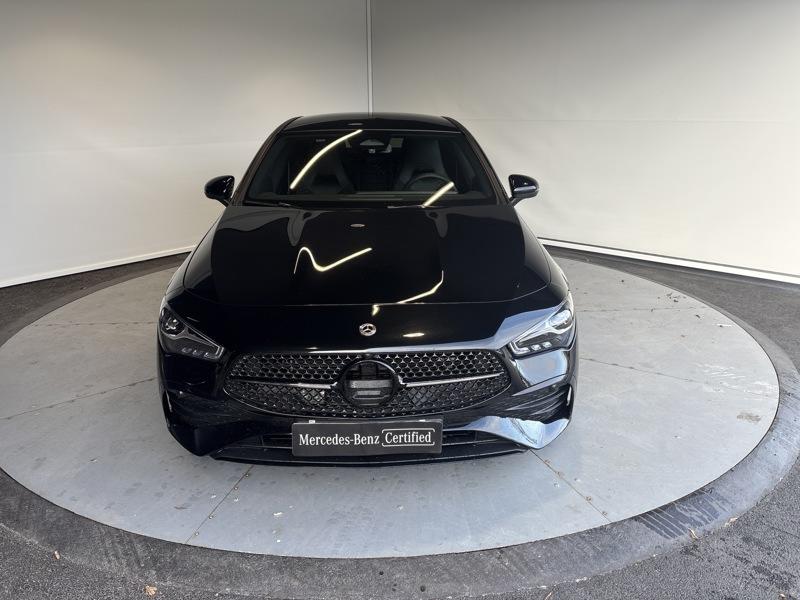 Mercedes Cla Coupé 250 e Hybrid Eq Amg Line
