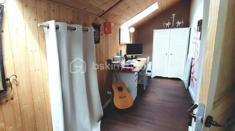 Maison - 104 m² - 5 pièces