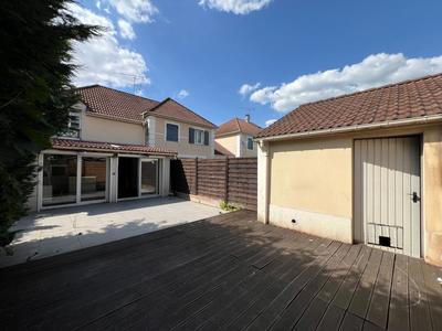 Maison - 65 m² - 4 pièces