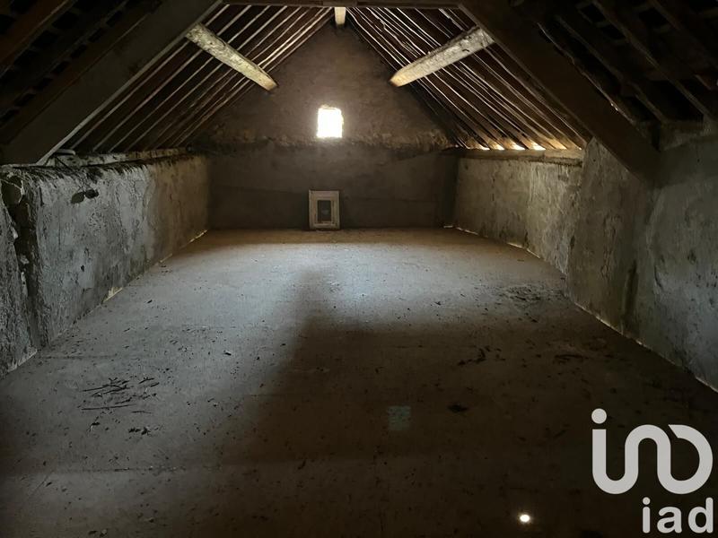 Maison de village - 70 m² - 1 pièce