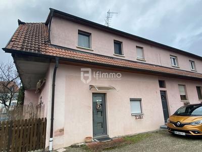 Maison - 125 m² - 4 pièces