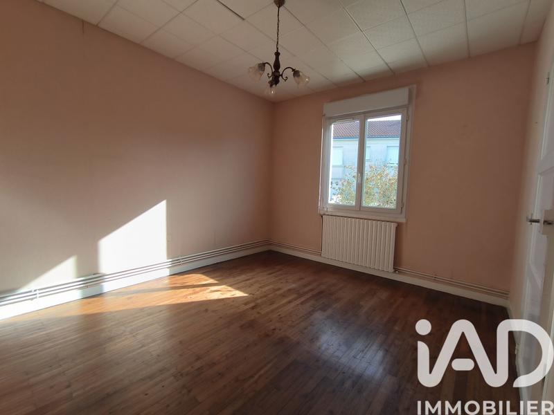 Maison - 59 m² - 3 pièces