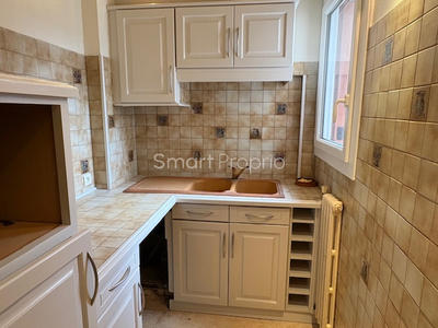 Appartement - 80 m² - 3 pièces