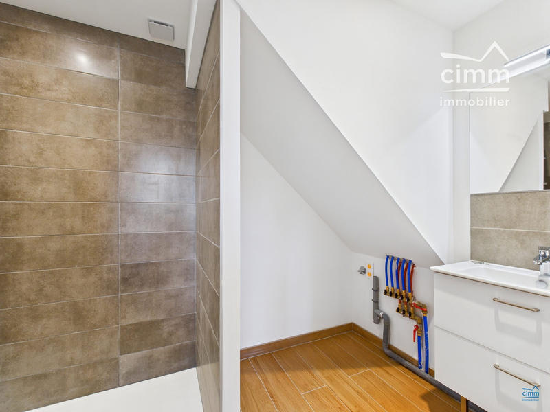 Appartement - 46 m² - 2 pièces