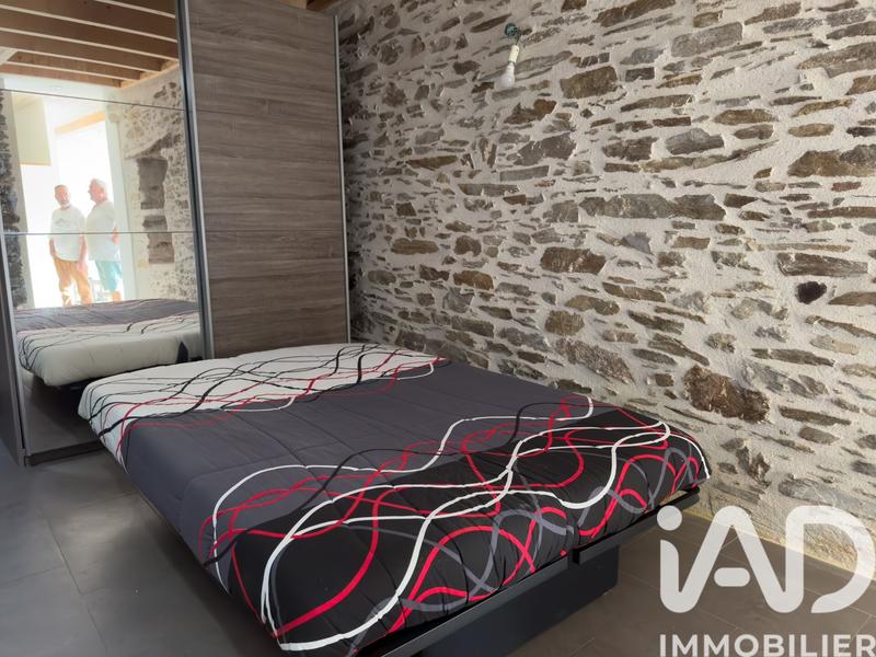 Maison - 97 m² - 3 pièces