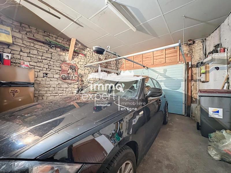 Maison - 163 m² - 6 pièces