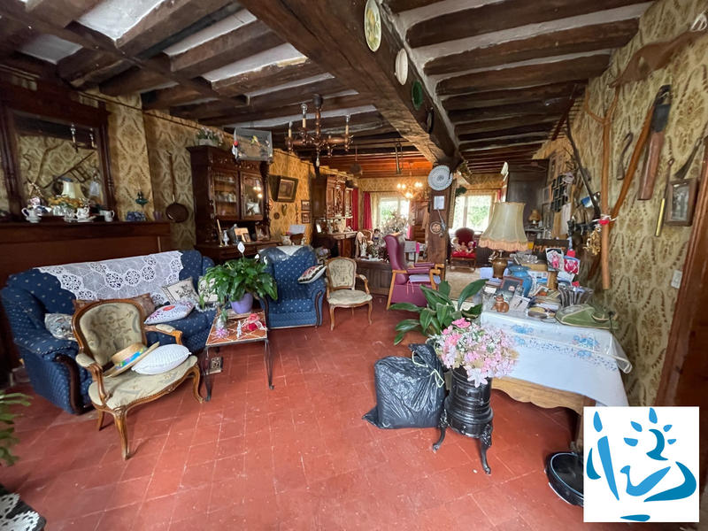 Maison - 117 m² - 4 pièces