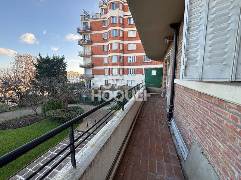 Appartement - 32 m² - 1 pièce