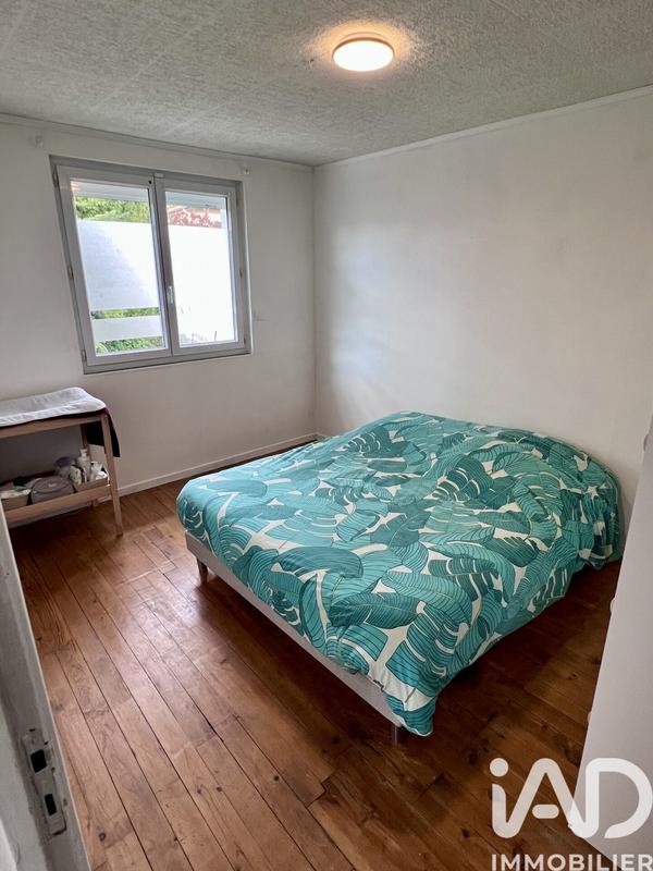 Maison - 88 m² - 6 pièces