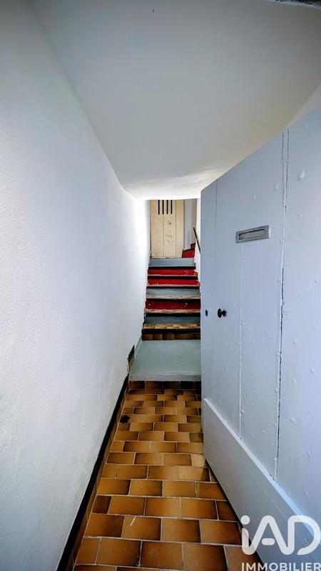 Appartement - 60 m² - 2 pièces