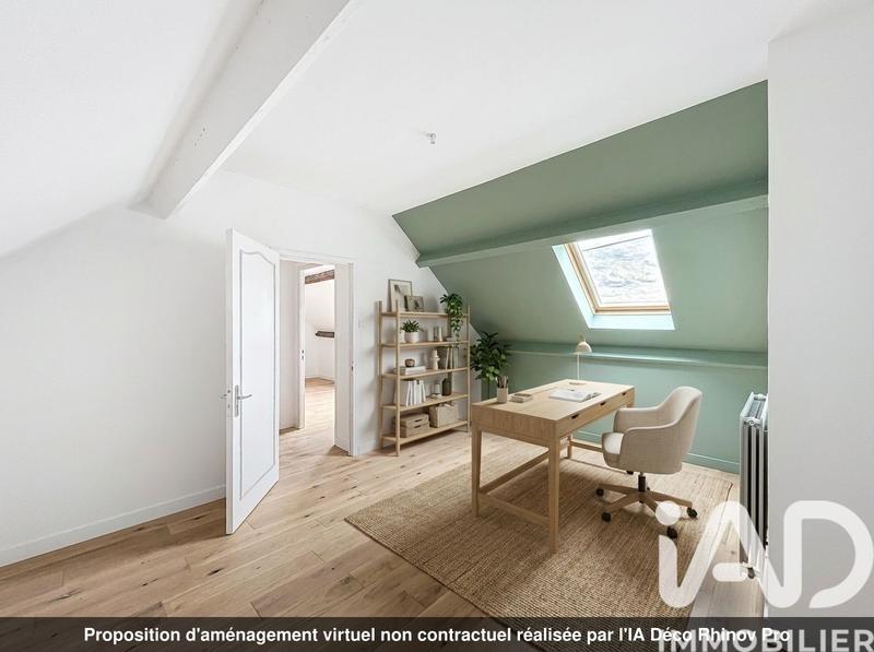 Maison - 118 m² - 6 pièces