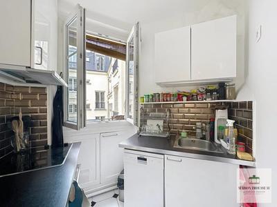 Appartement - 48 m² - 3 pièces