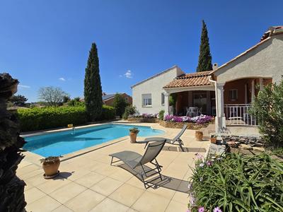 Maison - 145 m² - 6 pièces