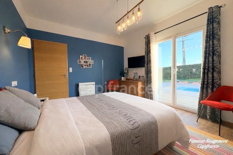 Maison - 168 m² - 6 pièces