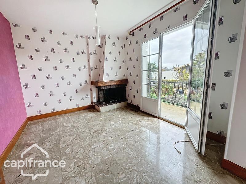 Maison - 133 m² - 6 pièces