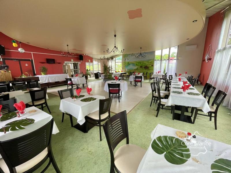 Fonds de commerce - Local commercial - 900 m²