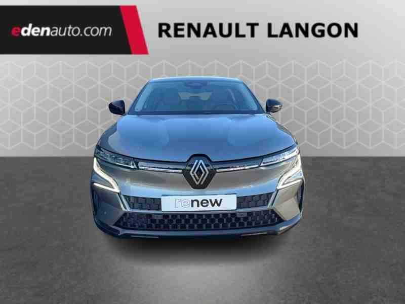 Renault Mégane E-Tech Ev40 130ch standard charge Equilibre