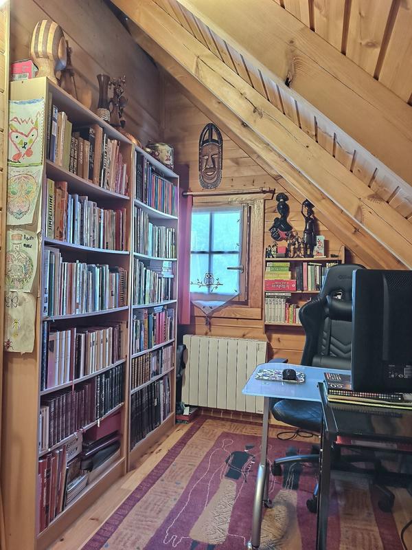 Maison - 65 m² - 3 pièces