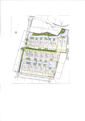 Terrain constructible - 293 m²
