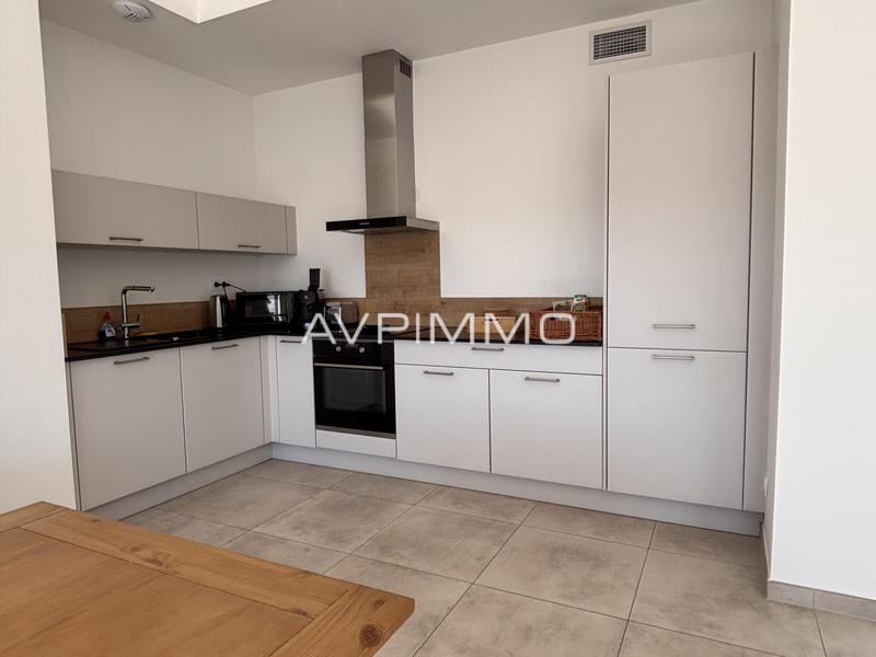 Appartement - 88 m² - 3 pièces