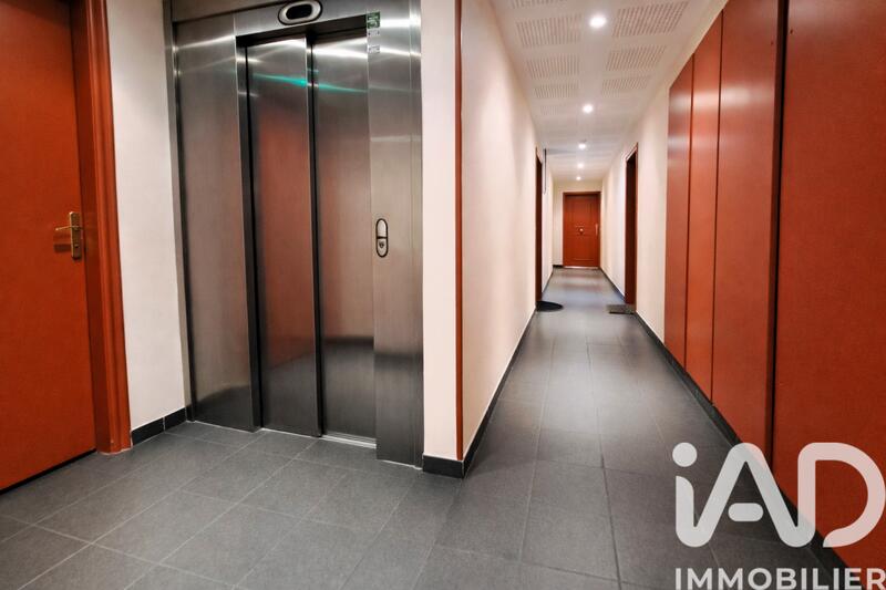 Appartement - 21 m² - 1 pièce